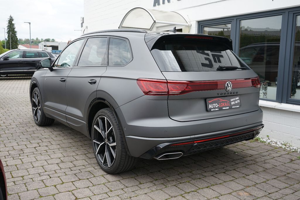Volkswagen Touareg 2024