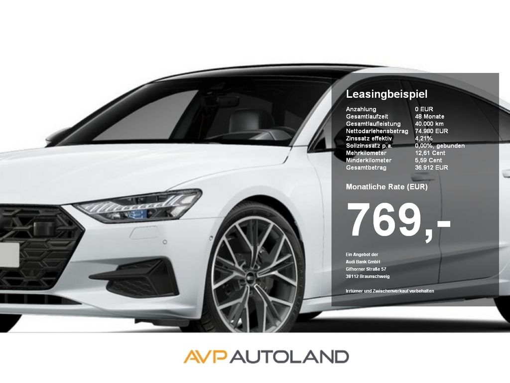 Audi A7 2025