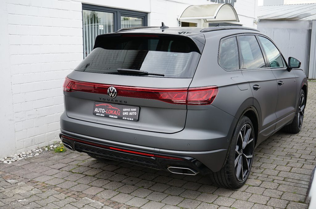 Volkswagen Touareg 2024