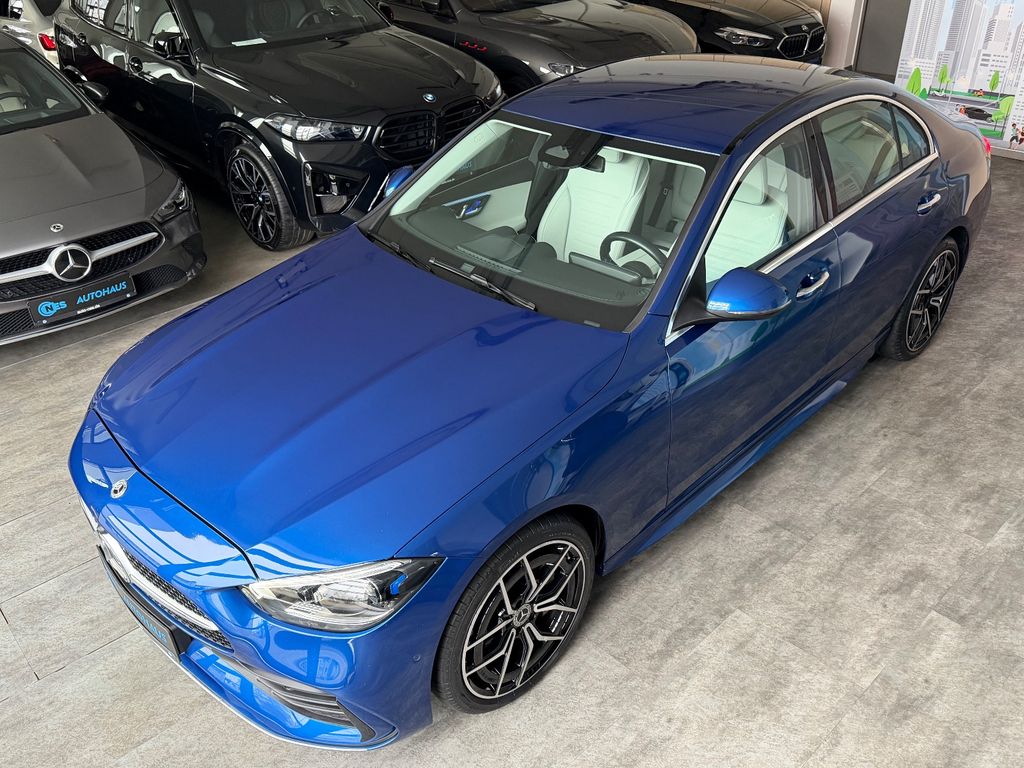 Mercedes-Benz C 300 2022