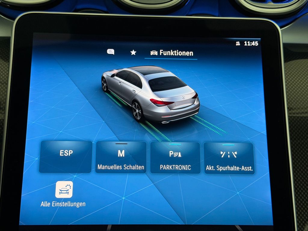 Mercedes-Benz C 300 2022