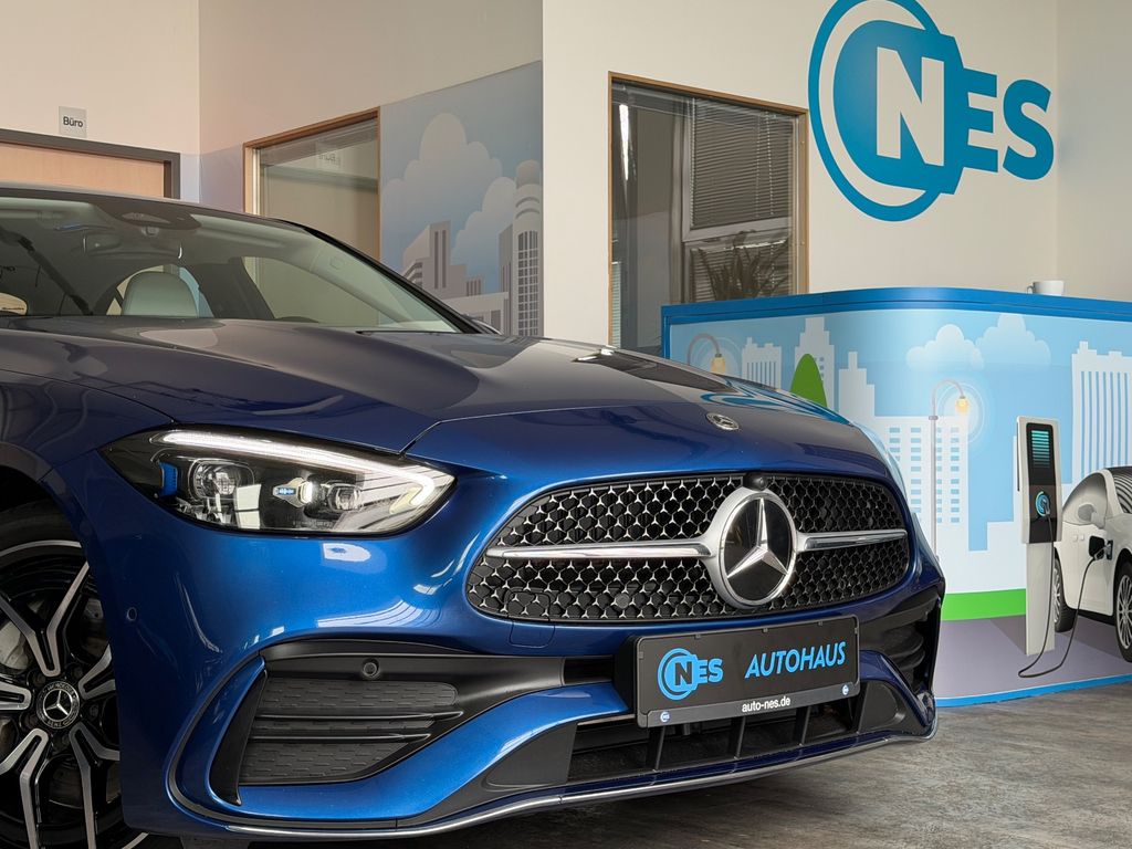 Mercedes-Benz C 300 2022