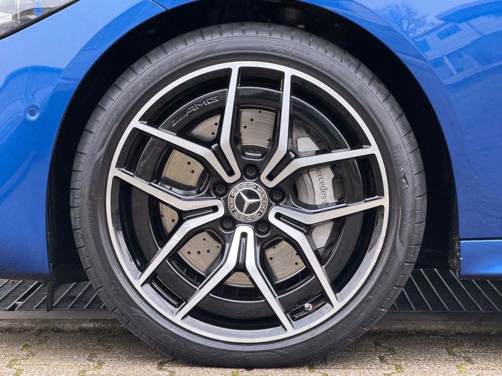 Mercedes-Benz C 300 2022