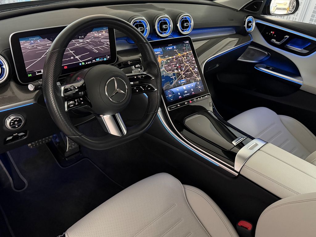 Mercedes-Benz C 300 2022