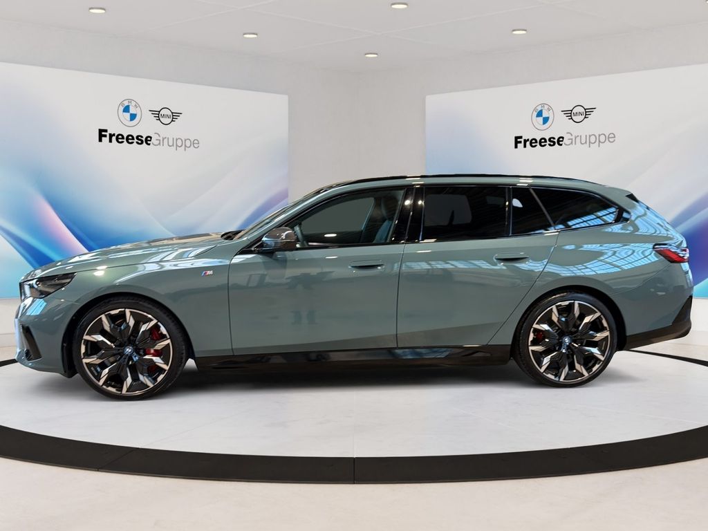BMW i5 2025