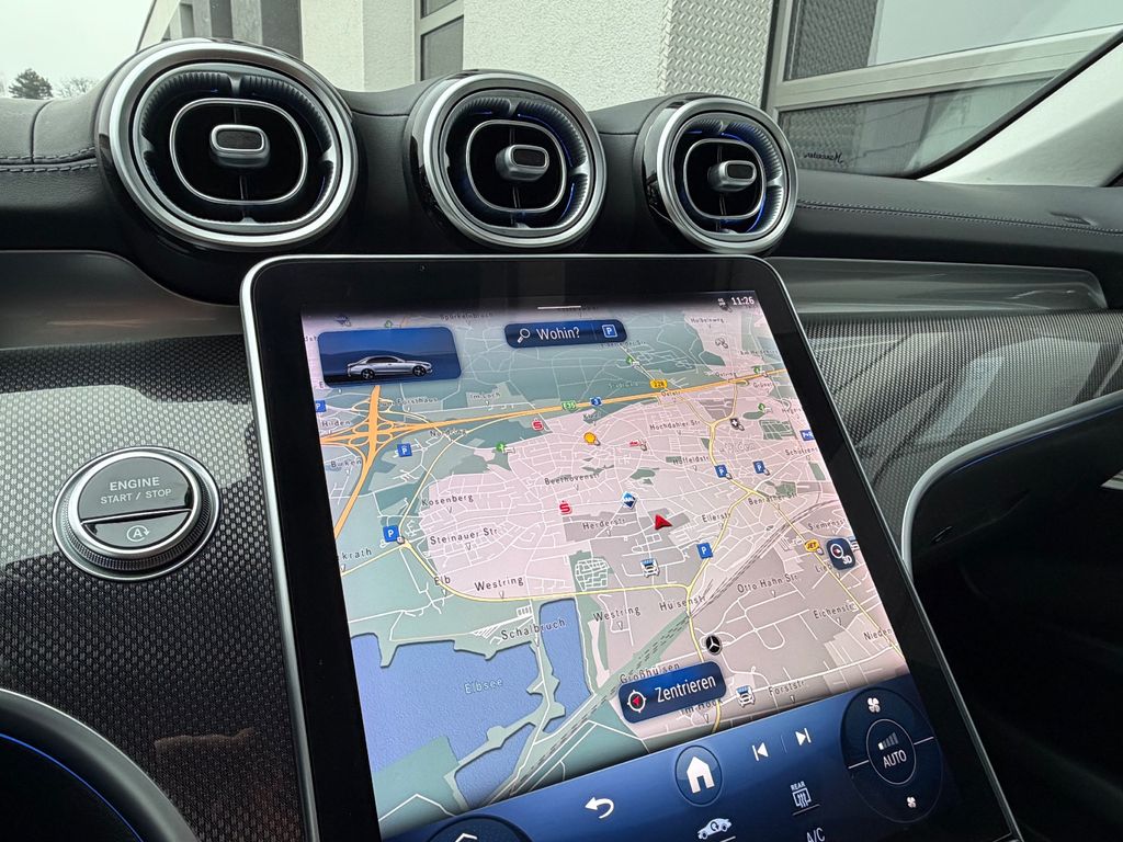 Mercedes-Benz C 300 2022