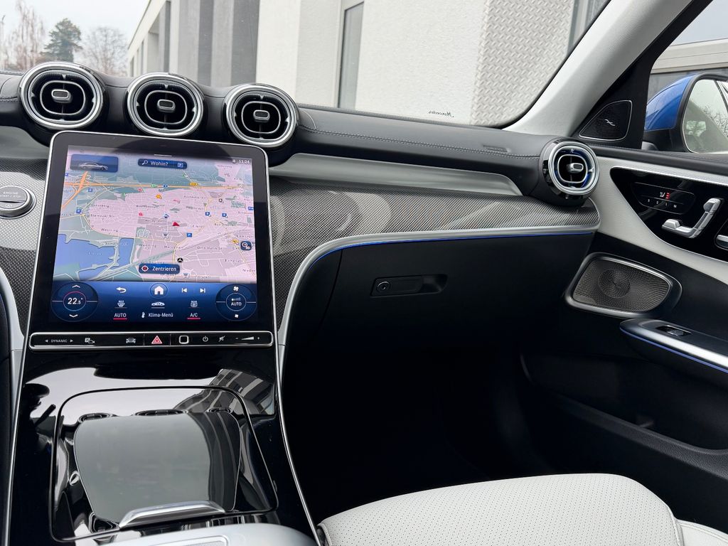 Mercedes-Benz C 300 2022