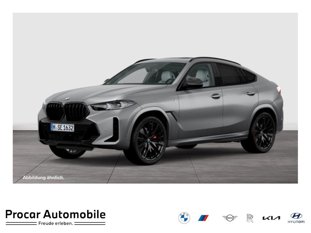BMW X6 2024