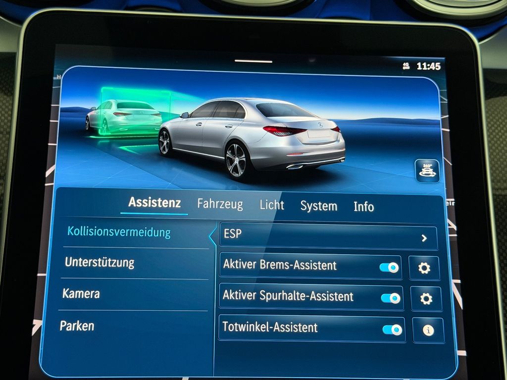 Mercedes-Benz C 300 2022