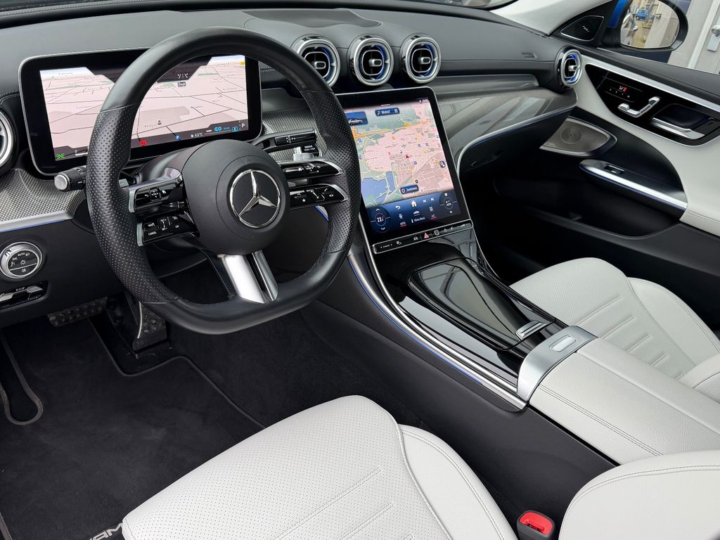 Mercedes-Benz C 300 2022