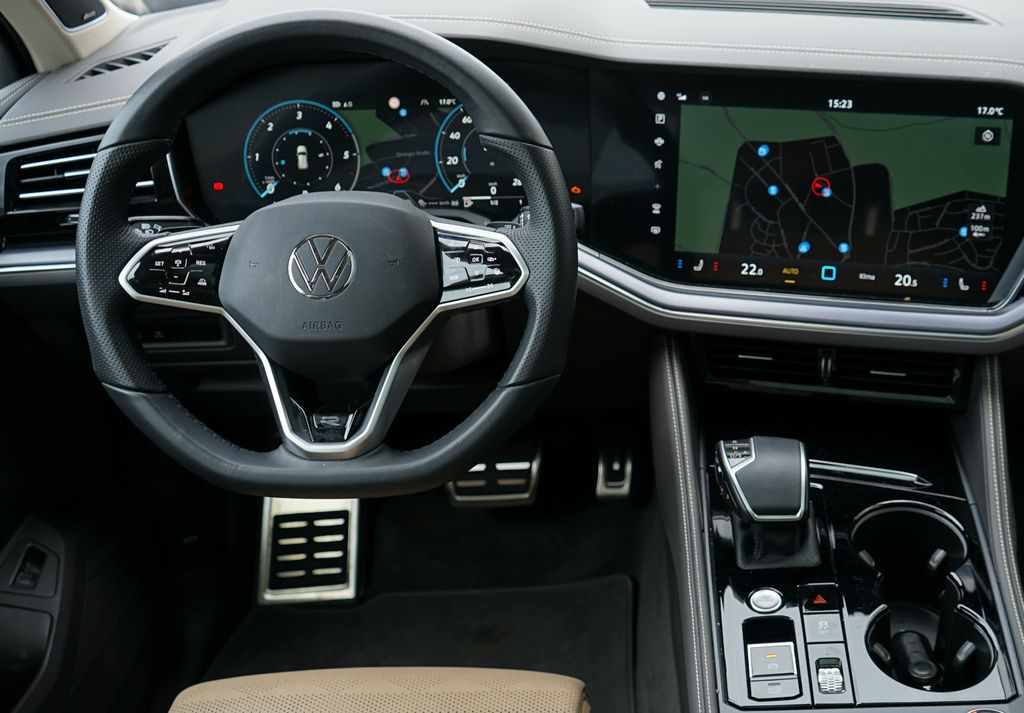 Volkswagen Touareg 2024
