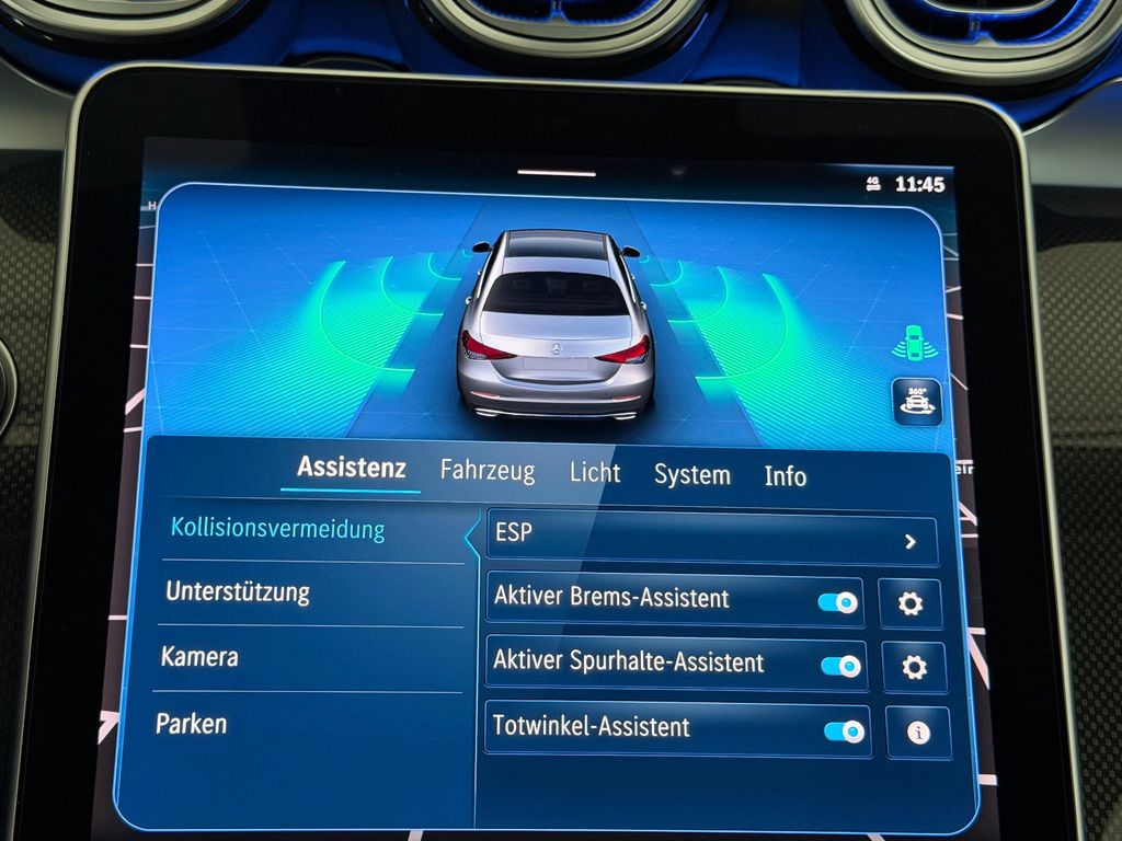 Mercedes-Benz C 300 2022