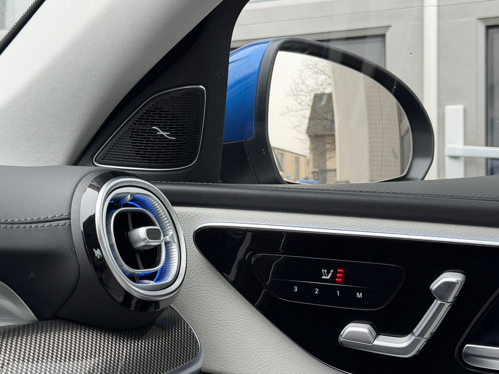 Mercedes-Benz C 300 2022