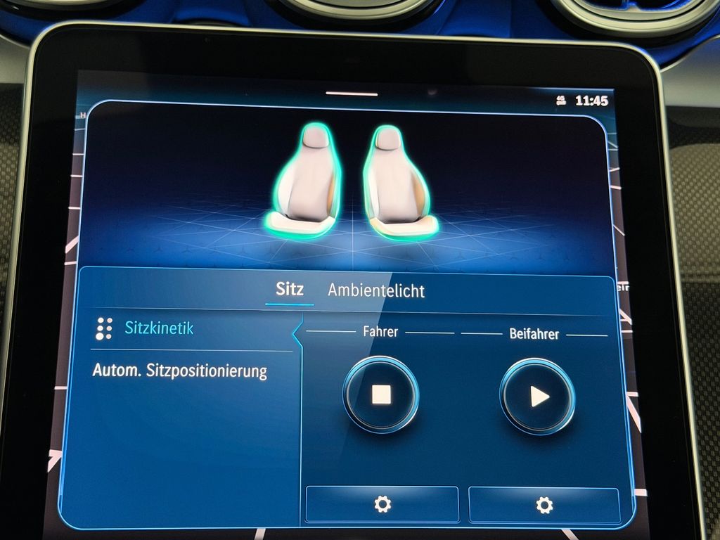 Mercedes-Benz C 300 2022