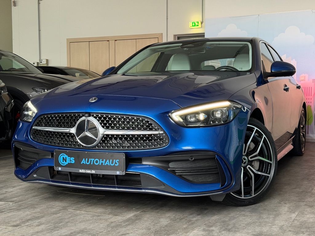 Mercedes-Benz C 300 2022
