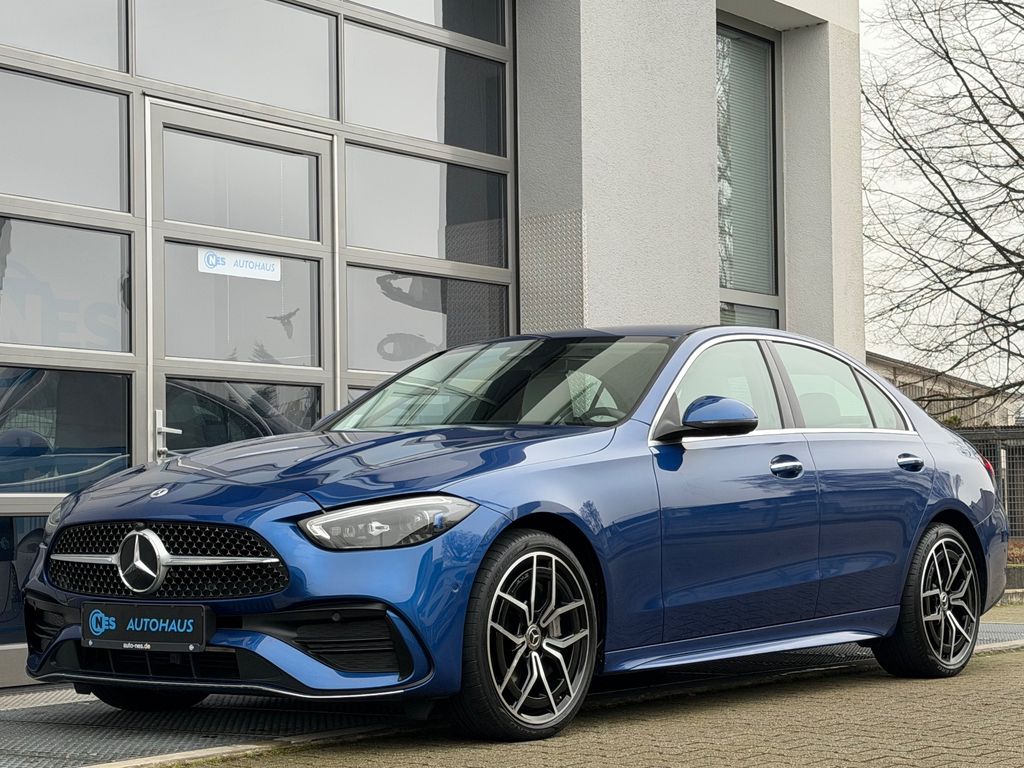 Mercedes-Benz C 300 2022