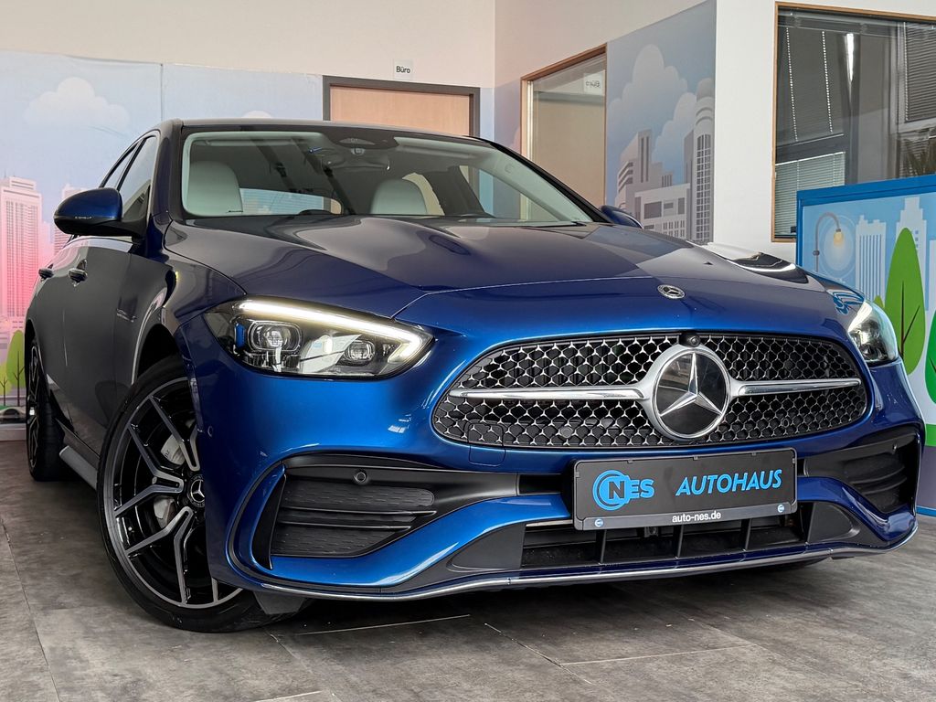 Mercedes-Benz C 300 2022