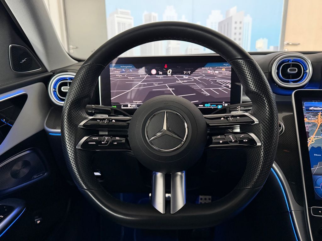 Mercedes-Benz C 300 2022