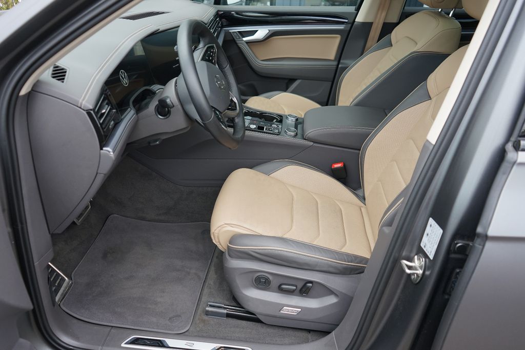 Volkswagen Touareg 2024