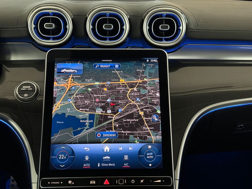 Mercedes-Benz C 300 2022