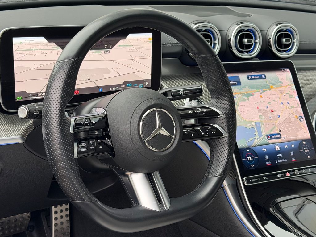 Mercedes-Benz C 300 2022