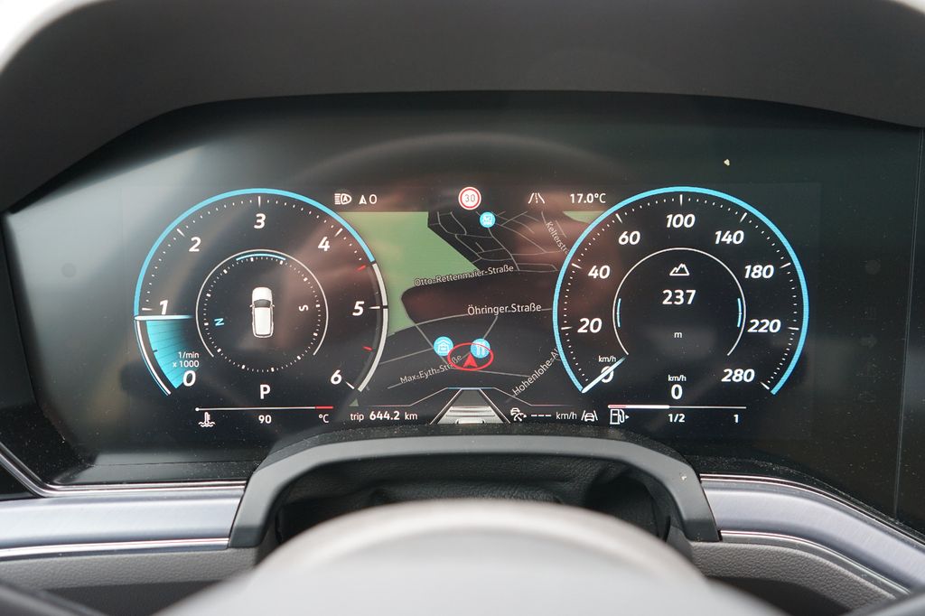 Volkswagen Touareg 2024