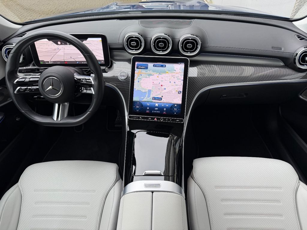 Mercedes-Benz C 300 2022