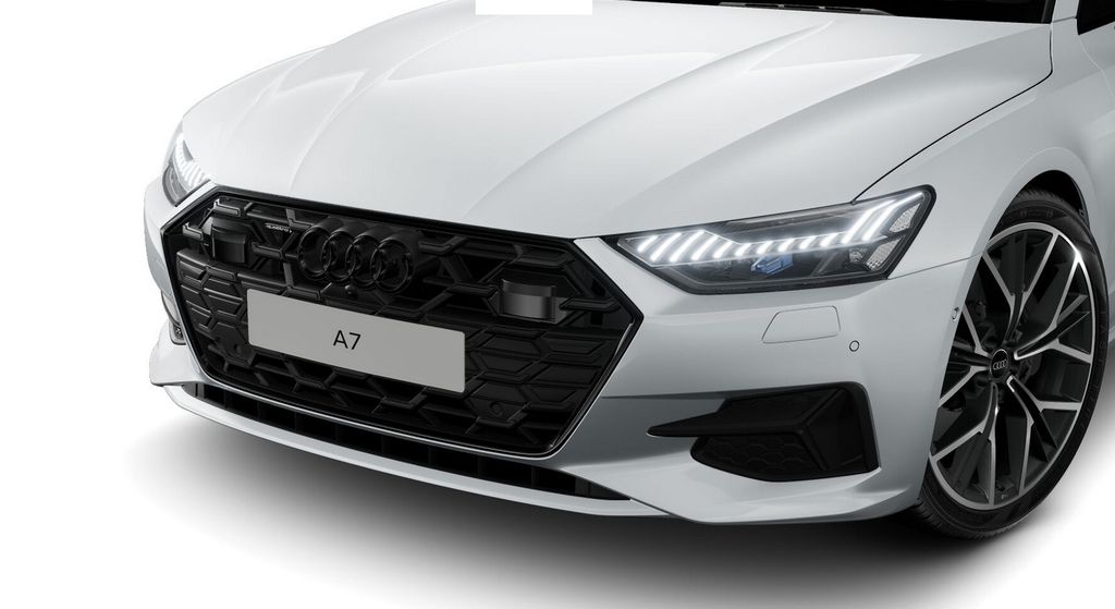Audi A7 2025