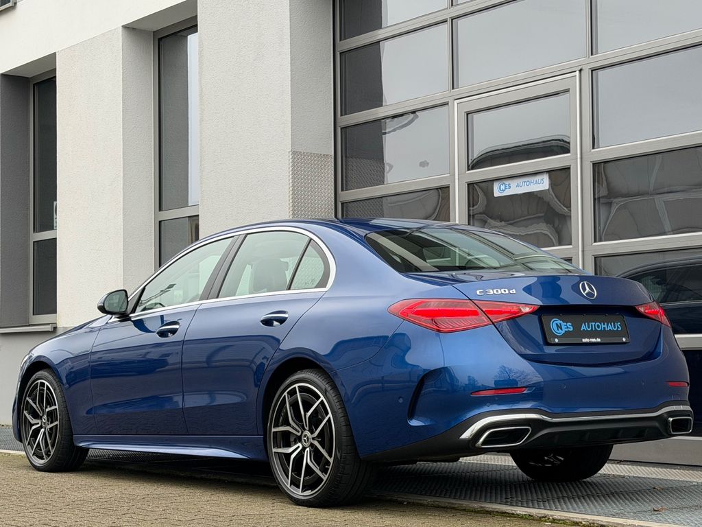 Mercedes-Benz C 300 2022