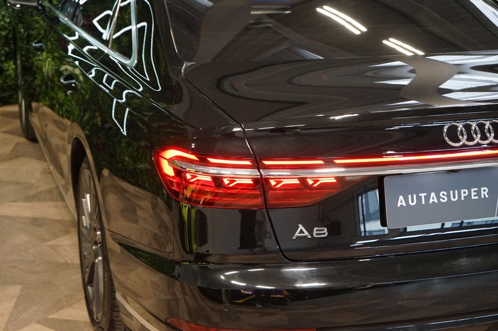 Audi A8 2022