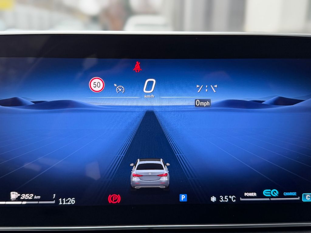 Mercedes-Benz C 300 2022