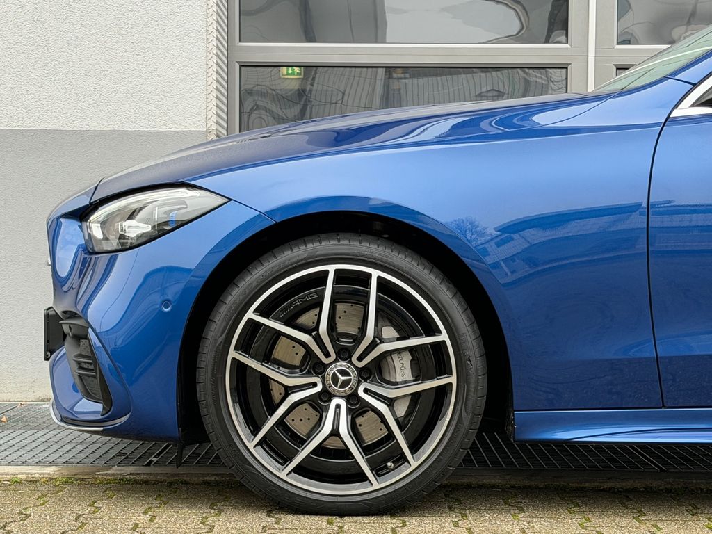 Mercedes-Benz C 300 2022