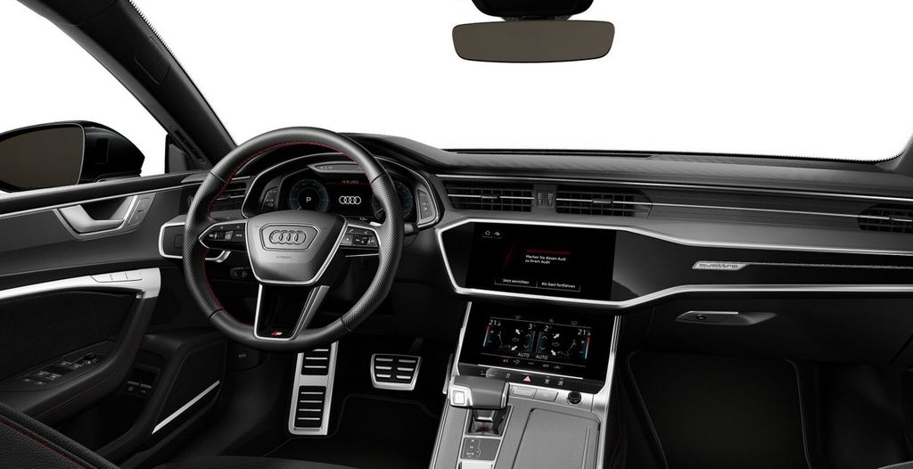 Audi A7 2025