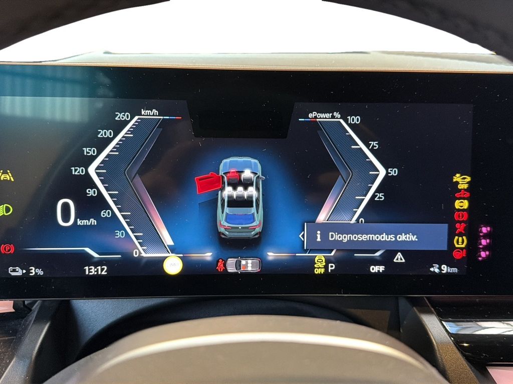 BMW i5 2025