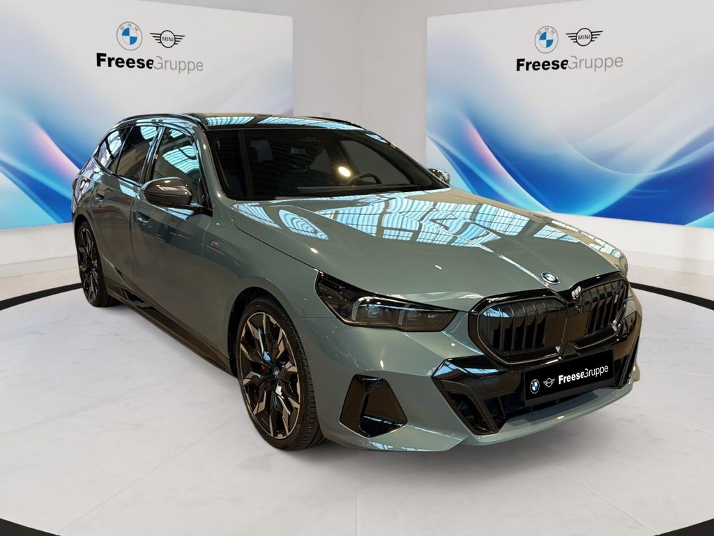 BMW i5 2025