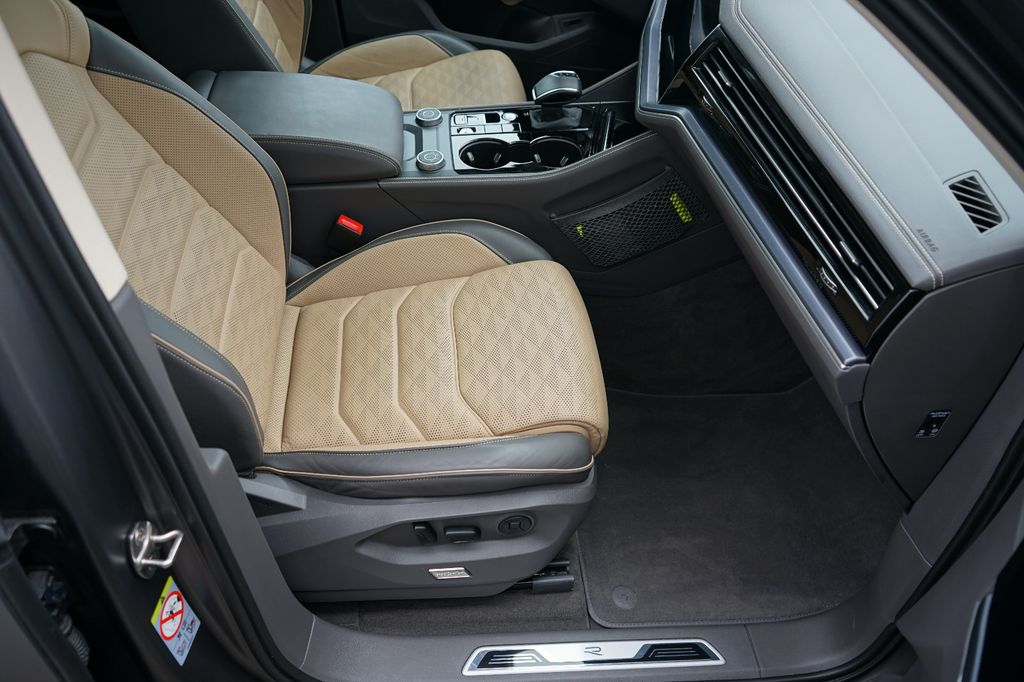 Volkswagen Touareg 2024