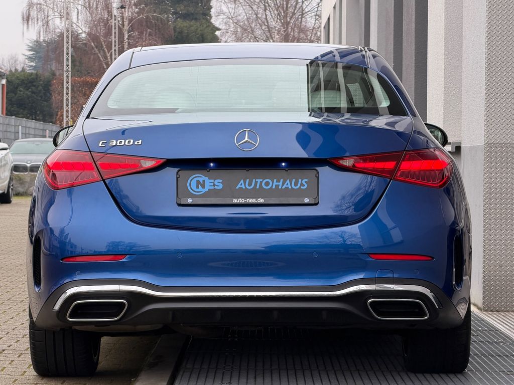 Mercedes-Benz C 300 2022