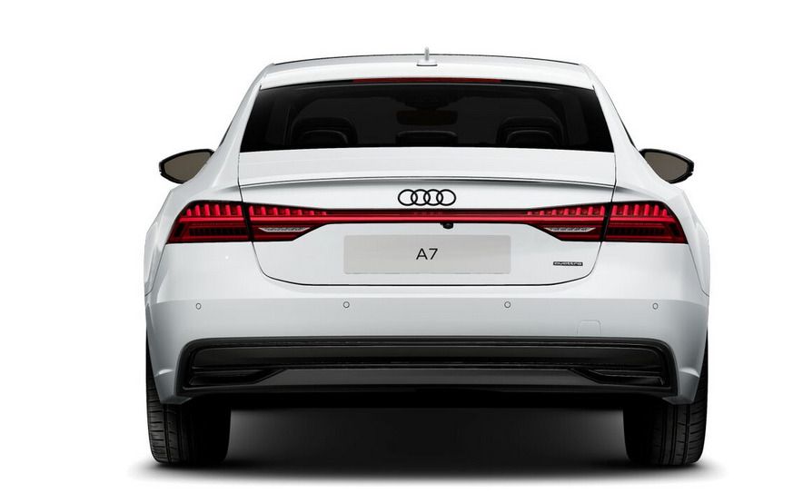 Audi A7 2025