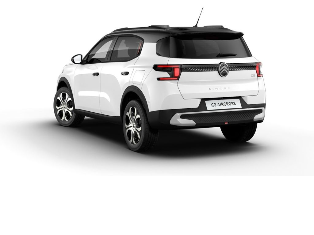 Citroën C3 Aircross
