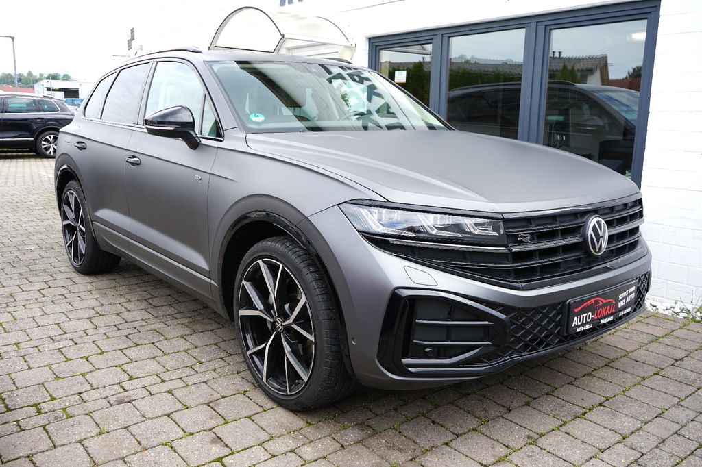 Volkswagen Touareg 2024
