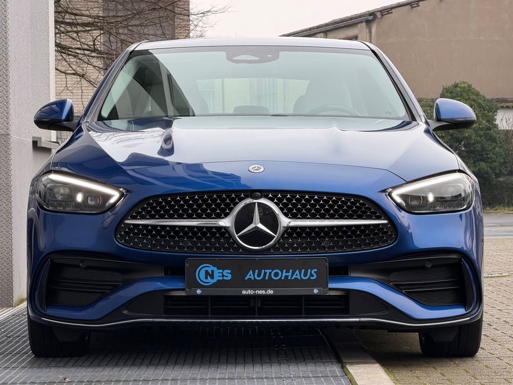 Mercedes-Benz C 300 2022