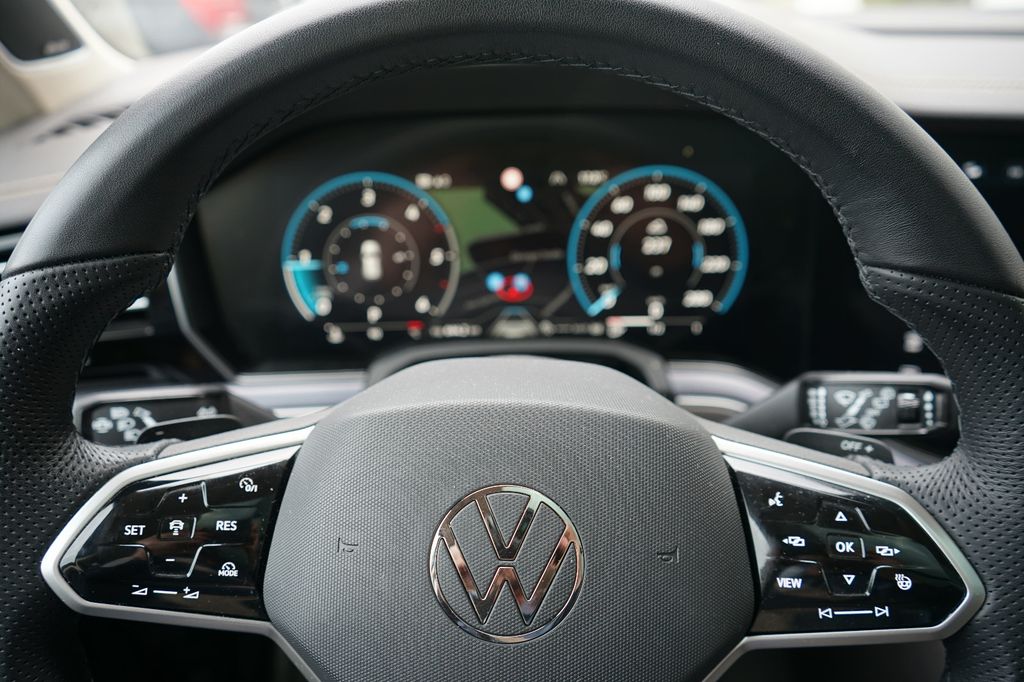 Volkswagen Touareg 2024
