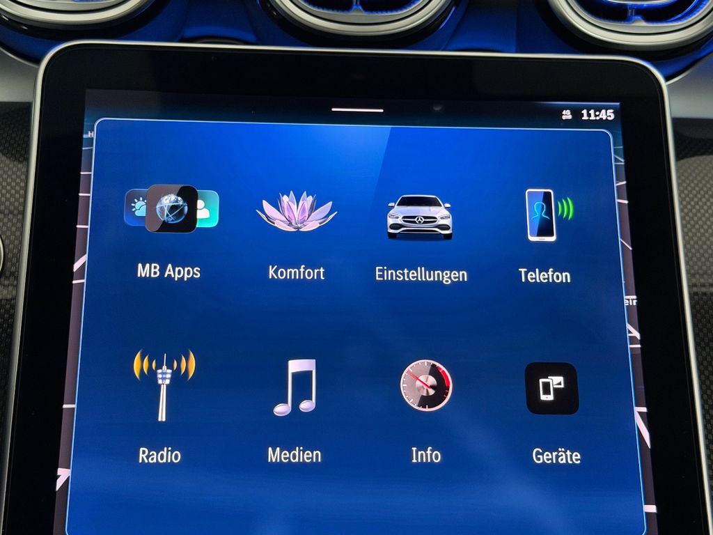 Mercedes-Benz C 300 2022