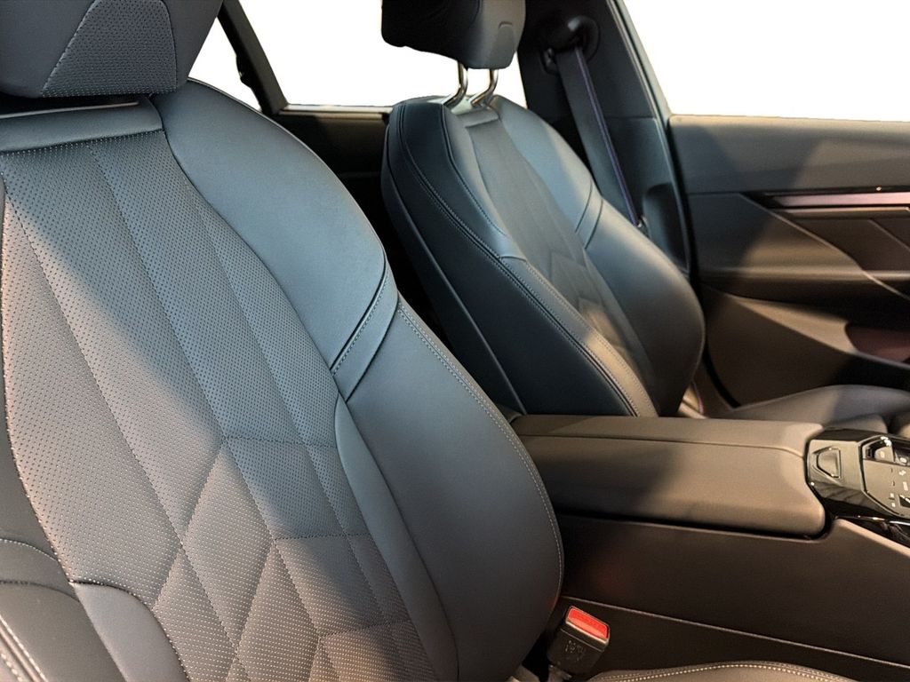 BMW i5 2025