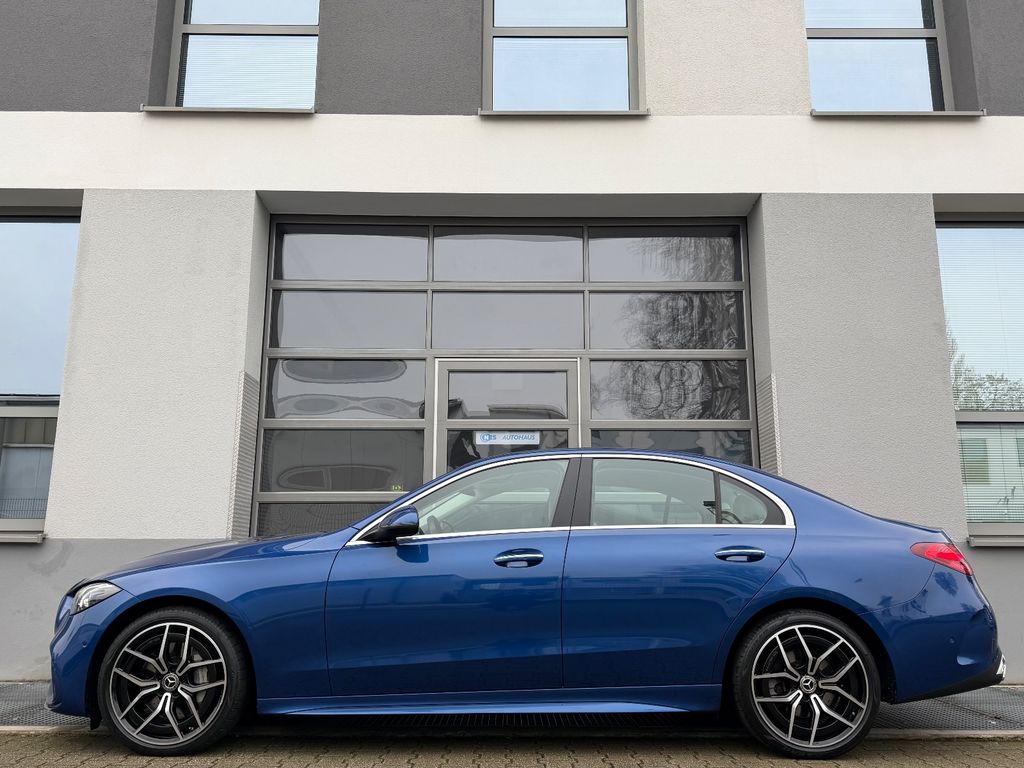 Mercedes-Benz C 300 2022