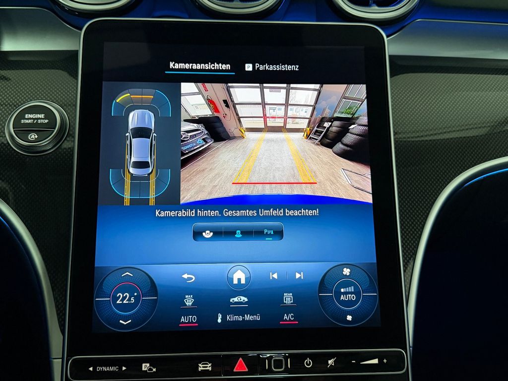 Mercedes-Benz C 300 2022