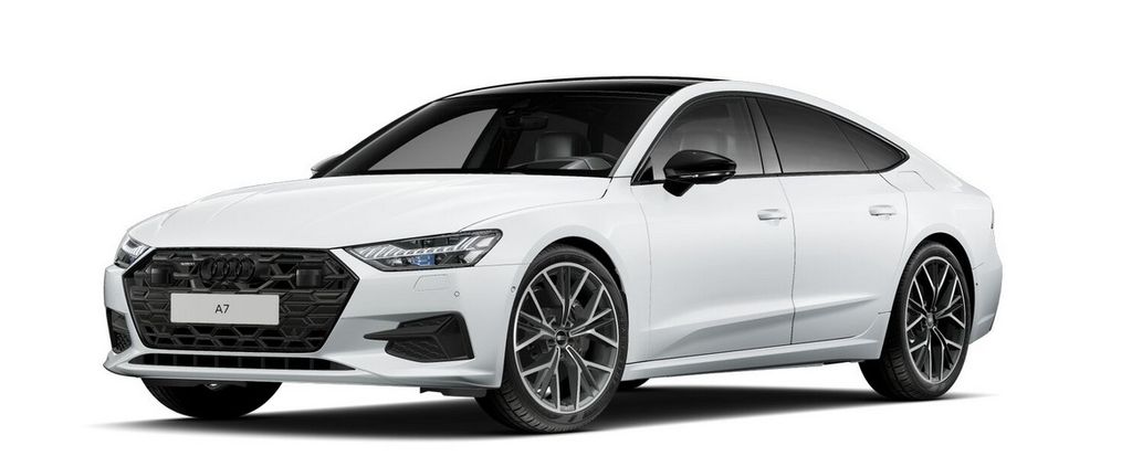 Audi A7 2025