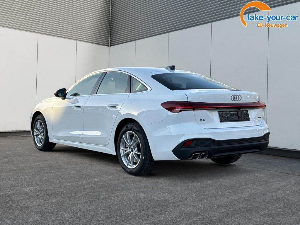 Audi A5 2025
