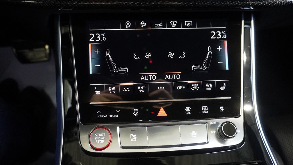 Audi SQ7 2019