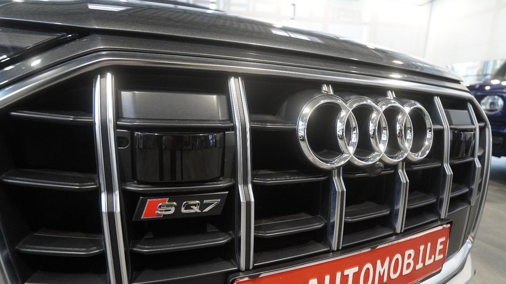 Audi SQ7 2019
